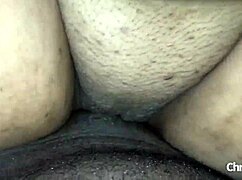 Amateur Fat Pussy Cowgirl Fucking Big Black Cock Close Up
