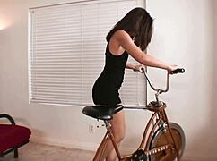 maggie matthews skinny milf takes shorty macs fat black cock