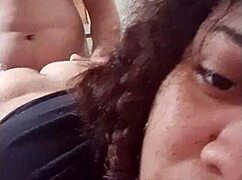 i bend over my chubby stepmother for taboo doggystyle