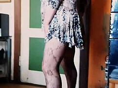 Klaudiaambergirl Dancing While Masturbating