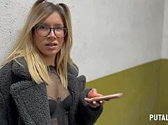 Putalocura: Torbe Catches Sexy Venezuelan Megan Love for a Hard Bedroom Session