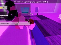 Roblox Dude Politely Asks For Assjob In Condo