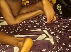 she always makes me cum