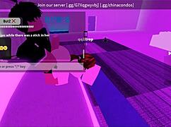 Roblox Dude Politely Asks For Assjob In Condo