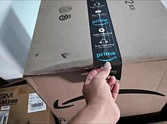 latina caliente surprises with hard fuck