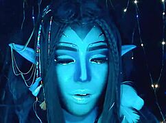 She Lives For Webcam Dancing As A Whore!