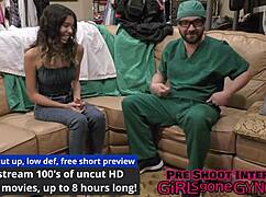 doctor tampa sounding aria nicoles urethra behind the scenes