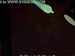 Playing Depravity Games In The Motel