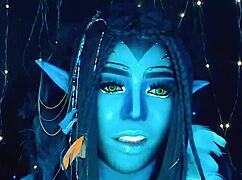 She Lives For Webcam Dancing As A Whore!