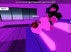 Roblox Dude Politely Asks For Assjob In Condo