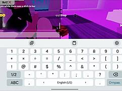 Roblox Dude Politely Asks For Assjob In Condo