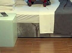 Latina couple rough anal assfucking with big ass brazilian.