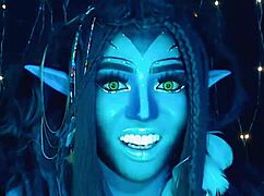 She Lives For Webcam Dancing As A Whore!