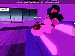 Roblox Dude Politely Asks For Assjob In Condo