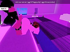 Roblox Dude Politely Asks For Assjob In Condo