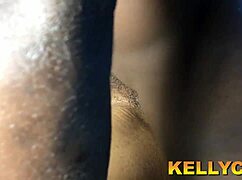 big dick tearing into cute fleshy pussy, damn! 🔥