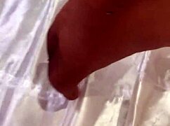 stepfather notices stepdaughter using anal plug