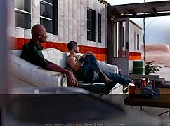 Playing Depravity Games In The Motel