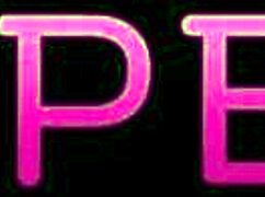 Roommate turns Juniper Ren into cream-filled whore