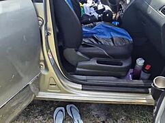 what do these friends do in public?