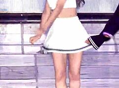 Red Velvet Wendy Powers Up in 180830 Fancam