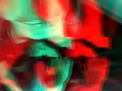 Trans beauty switches from passive doggystyle to dominant fucking