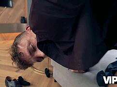 hey babe, wanna dry your balls as my apology? 😘