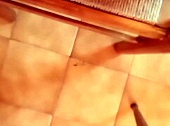 Super Relax a Rallentatore Sulla Pussy Incinta