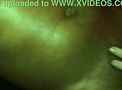 Two latina sluts dominate cheating gringo with feet and ball kicking