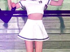 Red Velvet Wendy Powers Up in 180830 Fancam