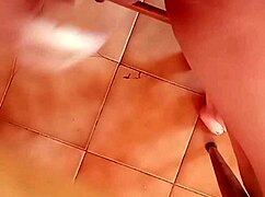 Super Relax a Rallentatore Sulla Pussy Incinta