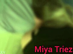miyatriez says 'vai chifrudo' while getting fucked in pov humiliation