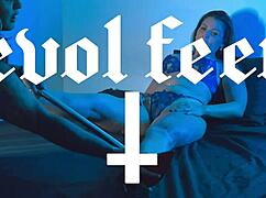 What Desires Arise When Licking My Toes?