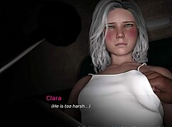lets play claras bittersweet day ending 1