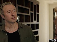 stepfamily staying over is not a good idea but wife is curious