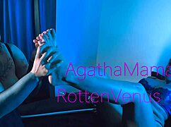 What Desires Arise When Licking My Toes?