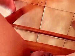 Super Relax a Rallentatore Sulla Pussy Incinta