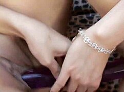 Janessa Jordan and her friend explore lesbian toys