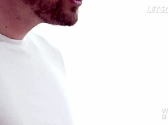 Nesty Loves Riding Her Lover's Huge Cock - Whiteboxxx?