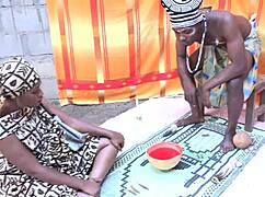 Traditional Love With My Village Doctor Its Been Several Months I Cant Get My Pussy Wet So Hope In Tradition