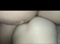 Cuckold Husband Watches Sapiosexual Wife Banged Hard by New Bull