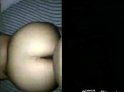 Latina Teen Receives Deep Homemade Penetration