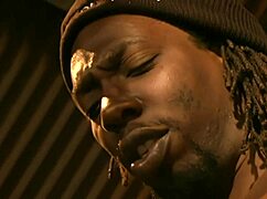 Phyllisha anne in suggestive scene with big tits.