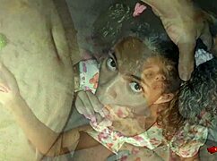 Hell Yeah! My Innocent Stepdaughter Sucks Both Penis and Lollipop in Cosplay Gear!