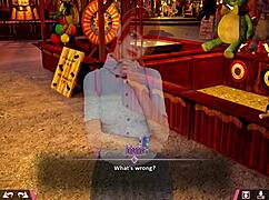 Double Homework 06 - On A Date With Cute Johanna