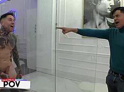 jenny, take that massive cock deep in your tight pussy?