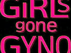 Jackies Banes gets yearly gyno exam by Nurse Lilith Rose. Hidden camera catches every detail at GirlsGoneGyno.