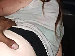 black bull fucks ravishing ray in the car