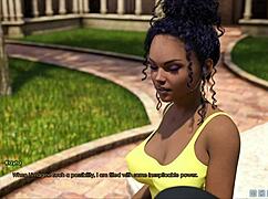 Lust Academy 507 Remastered with huge curves and outfits 😍