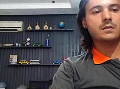 Soloboy Enjoys Outdoor Masturbation Session